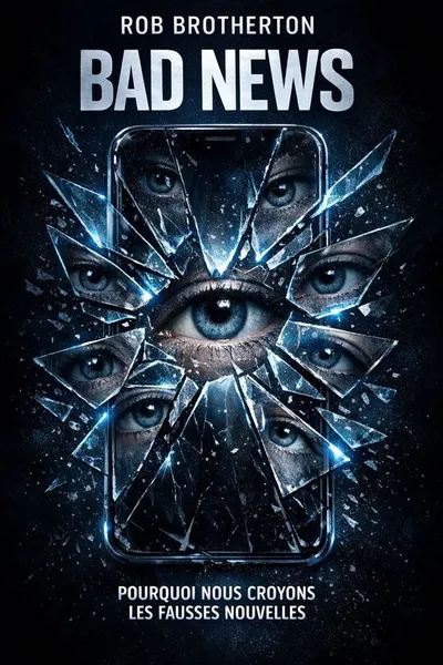 Couverture de 'Bad news'