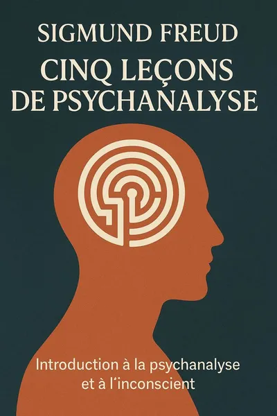 Couverture de 'Cinq lecons de psychanalyse'