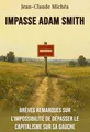 Impasse Adam Smith