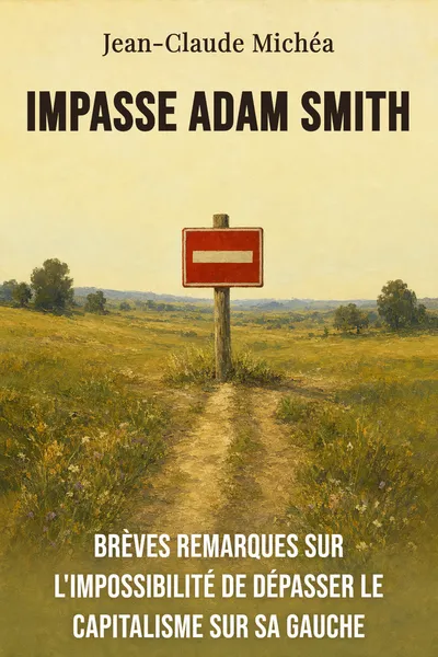 Impasse Adam Smith