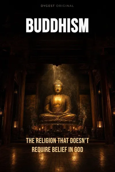 Cover of 'Buddhism'