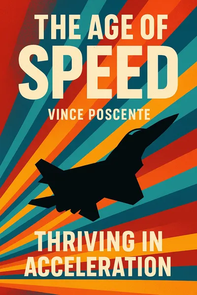 Cover of 'The age of speed'