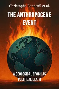 The Anthropocene Event