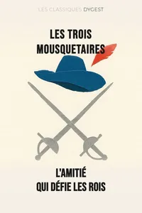 Couverture de 'Les trois mousquetaires'