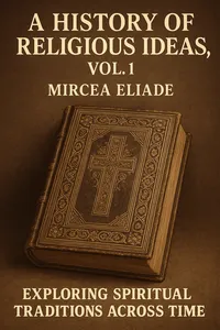 Cover of 'A history of religious ideas vol 1'