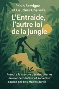 Couverture de 'Lentraide lautre loi de la jungle'