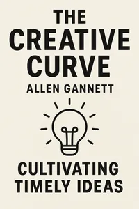 Cover of 'The creative curve'