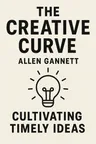 Cover of 'The creative curve'