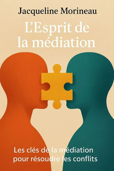 Couverture de 'Lesprit de la mediation'