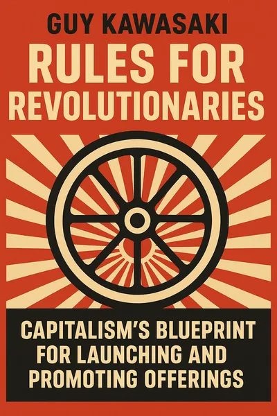 Cover of 'Rules for revolutionaries'