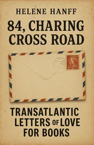 Cover of '84 charing cross road'