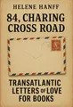 Cover of '84 charing cross road'