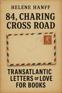 Cover of '84 charing cross road'