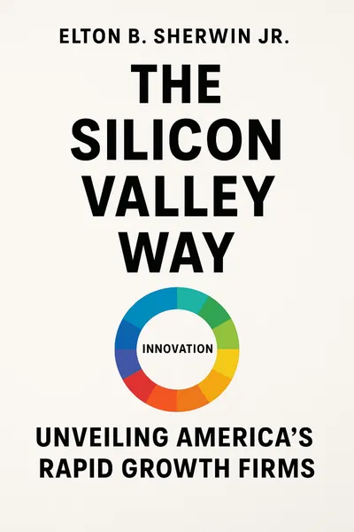 Cover of 'The silicon valley way'