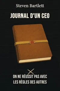 Couverture de 'Bartlett journal d un ceo'