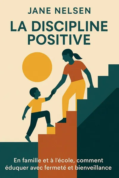 Couverture de 'La discipline positive'