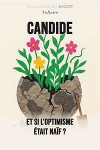 Couverture de 'Candide'
