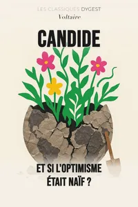 Couverture de 'Candide'