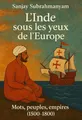Couverture de 'Linde sous les yeux de leurope'