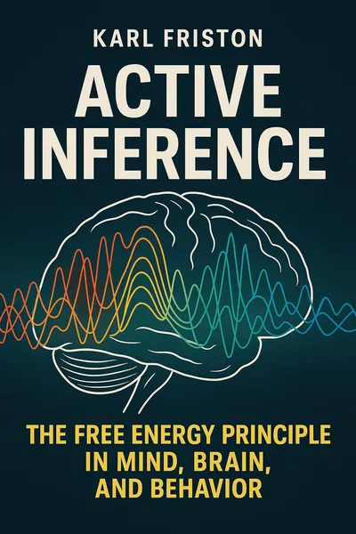 Cover of 'Active inference'