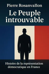 Couverture de 'Le peuple introuvable'