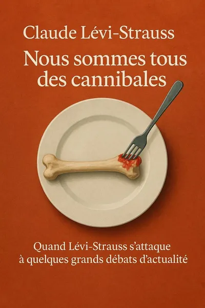 Couverture de 'Nous sommes tous des cannibales'
