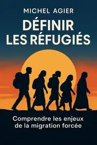 Couverture de 'Definir les refugies'