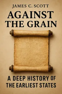 Cover of 'Against the grain'