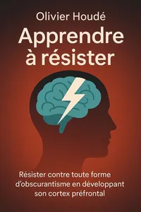 Couverture de 'Apprendre a resister'