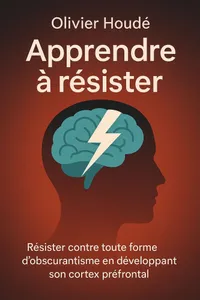 Couverture de 'Apprendre a resister'