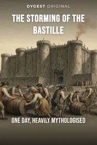 The Storming of the Bastille