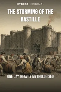 The Storming of the Bastille