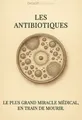 Couverture de 'Les antibiotiques'