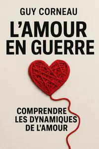 Couverture de 'Lamour en guerre'