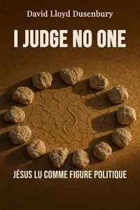 I Judge No One