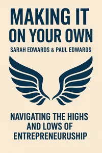 Cover of 'Making it on your own'