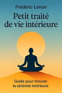 Couverture de 'Petit traite de vie interieure'