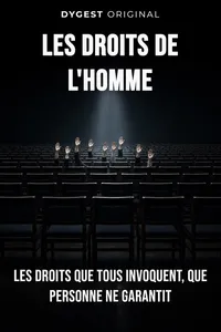 Les droits de l'Homme