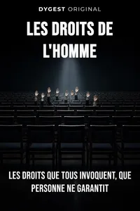 Les droits de l'Homme
