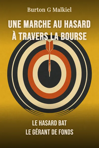 Une marche au hasard à travers la bourse