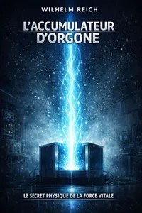 Couverture de 'Laccumulateur de lenergie de lorgone'