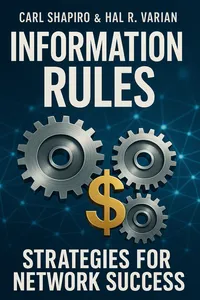Cover of 'Information rules'