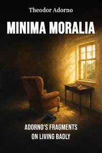Minima Moralia