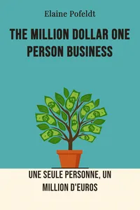 The million dollar one person business