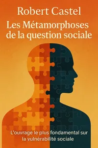 Couverture de 'Les metamorphoses de la question sociale'