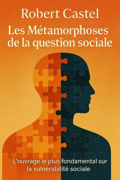 Couverture de 'Les metamorphoses de la question sociale'