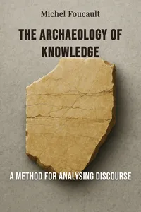 The Archaeology of Knowledge