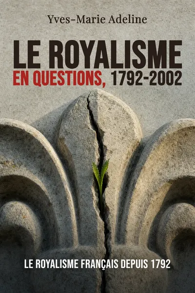 Le royalisme en questions, 1792-2002