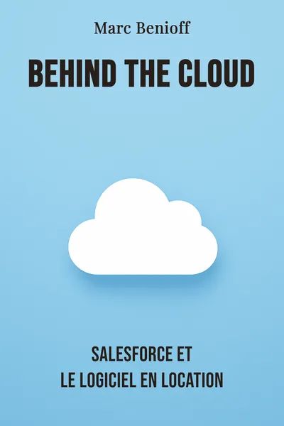 Behind the cloud