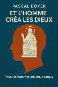 Couverture de 'Et lhomme crea les dieux'